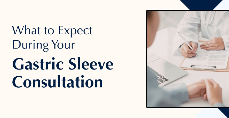 Gastric Sleeve Consultation Melbourne