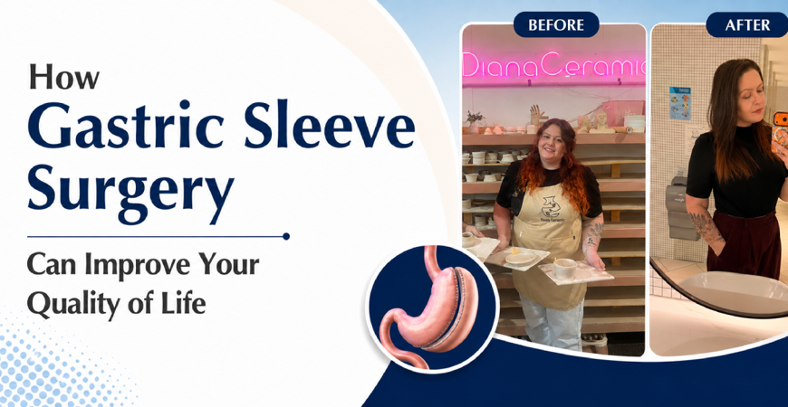 Gastric Sleeve Quality Of Life