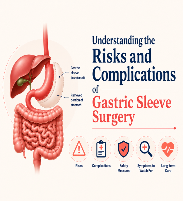 Gastric Sleeve Complications