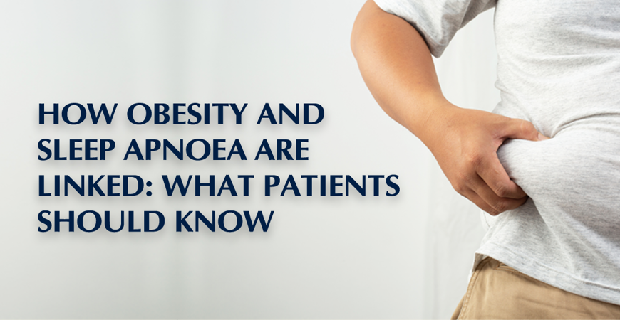 How Obesity And Sleep Apnoea Are Linked (1)
