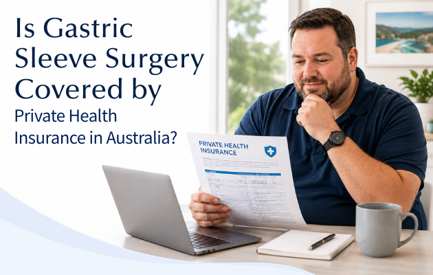 Gastric Sleeve Surgery Private Health Insurance