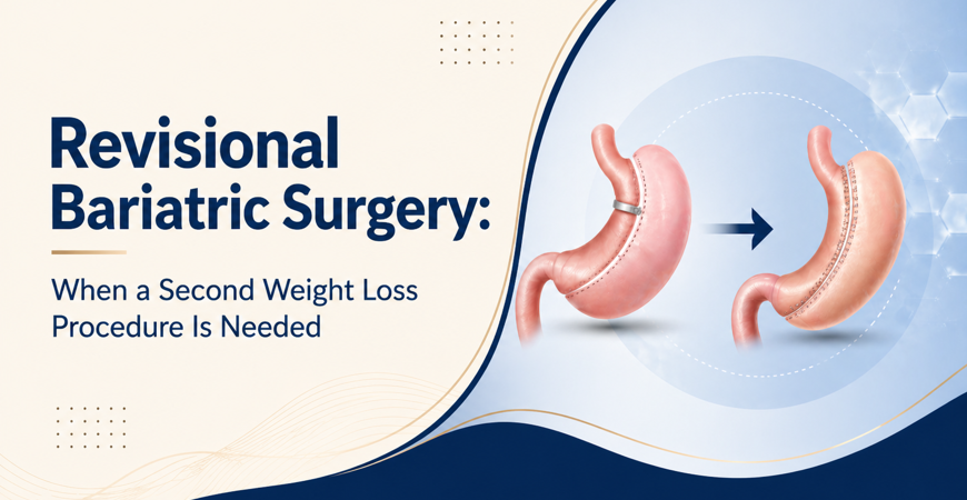 Revisional Bariatric Surgery Melbourne