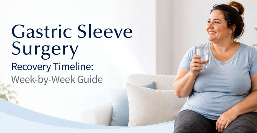 Gastric Sleeve Surgery Recovery Timeline Melbourne