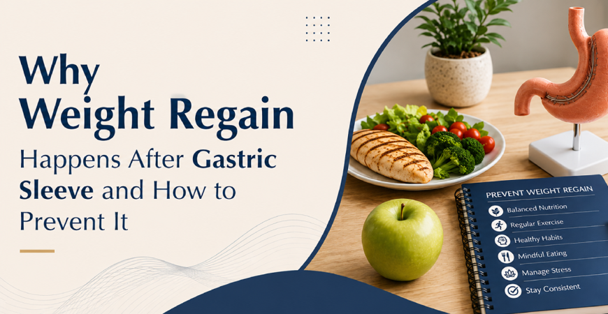 Weight Regain After Gastric Sleeve Melbourne (1)