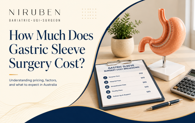 Gastric Sleeve Cost