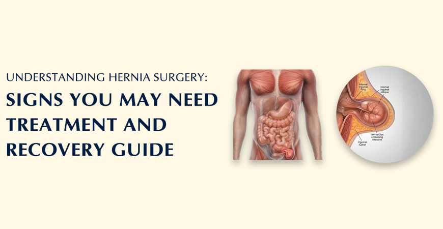 Understanding Hernia Surgery