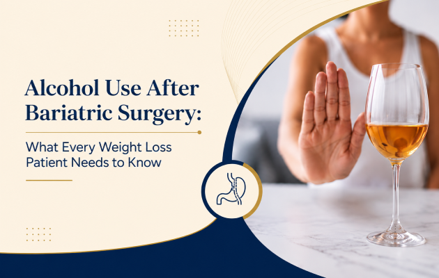 Alcohol After Bariatric Surgery