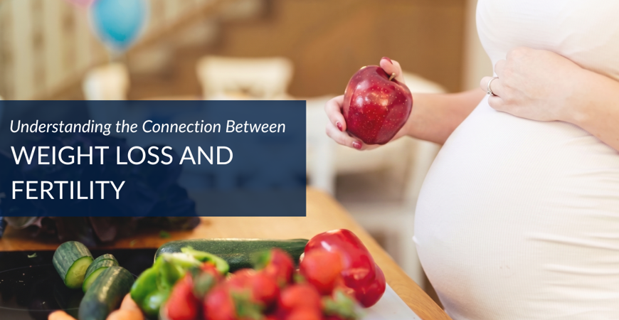 Understanding The Connection Between Weight Loss And Fertility