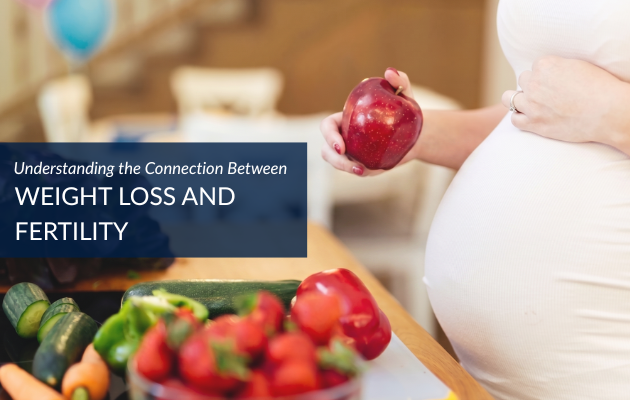 Weight Loss And Fertility