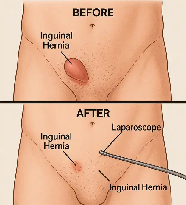 Hernia Surgery In Melbourne