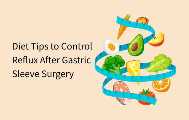 diet tips after gastric sleeve surgery in Melbourne