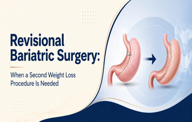 Revisional Bariatric Surgery Melbourne