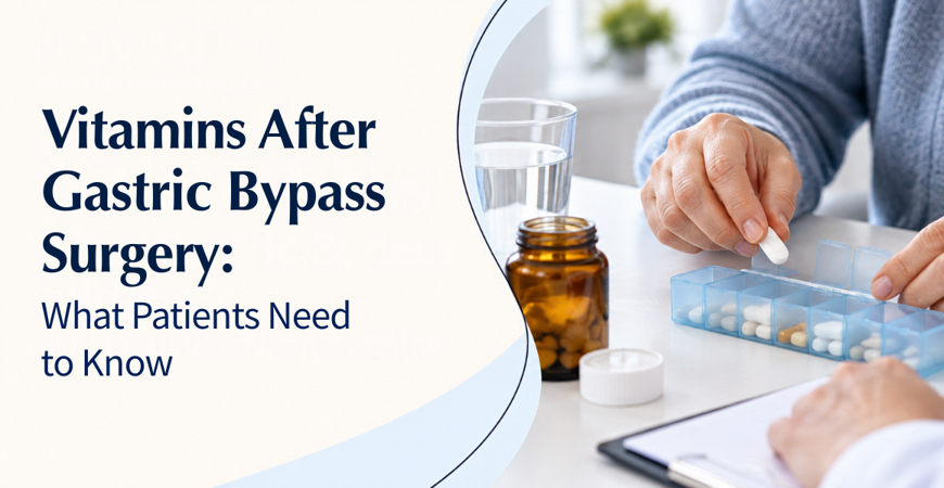 Vitamins After Gastric Bypass Surgery Melbourne
